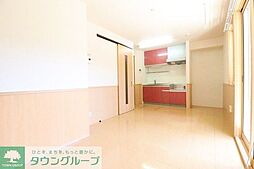 ルミエール 102 1階1LDKのリビング/ダイニング