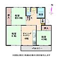 麻生台団地35号棟5階6.2万円