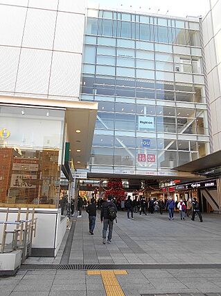 相模大野駅ビル...