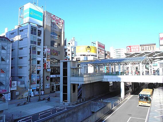 相模大野駅北口...