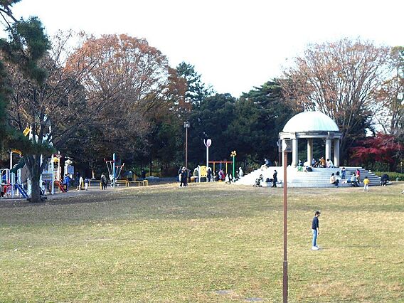 相模大野中央公...