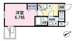 赤迫駅 4.1万円