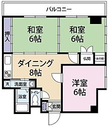 浦上駅前駅 6.0万円