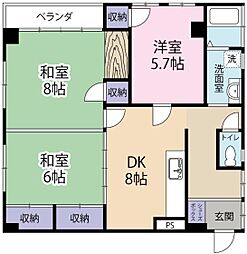 浦上駅前駅 6.0万円