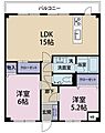 トーカンマンション泉町6階6.3万円