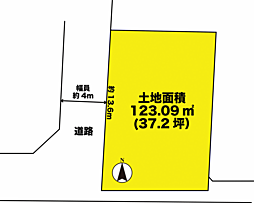 物件画像 大東市赤井3丁目土地