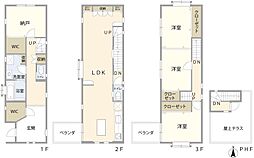 物件画像 大阪市平野区喜連東3丁目戸建