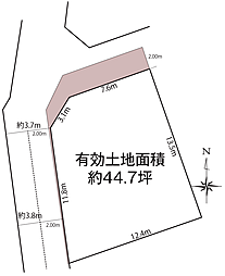 物件画像 神戸市灘区高羽町3丁目土地