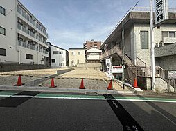 物件画像 寝屋川市三井が丘4丁目建築条件付土地　2号地