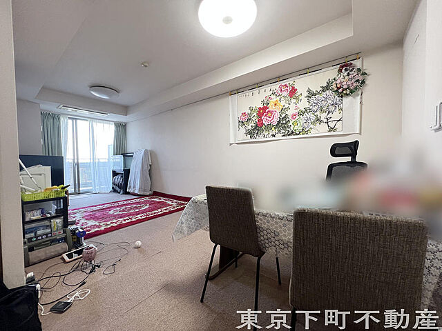 リビング/ダイニング アイムふじみ野タワー西館 11階/-