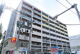 福岡県福岡市南区塩原２丁目（賃貸マンション1K・7階・23.37㎡） その1