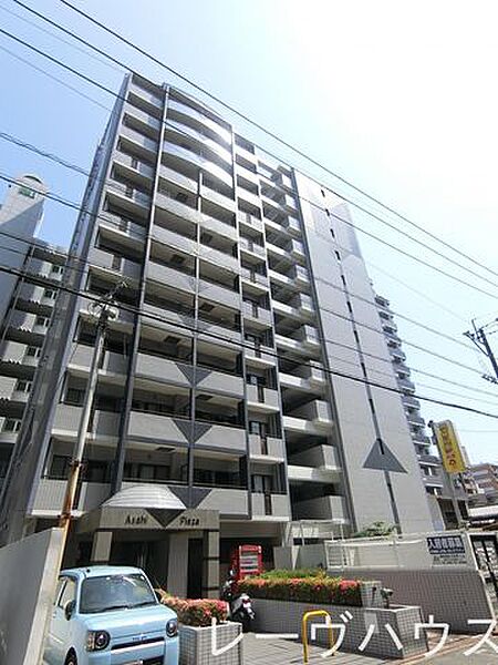 福岡県福岡市博多区比恵町(賃貸マンション1R・11階・18.27㎡)の写真 その1