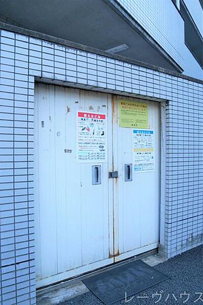 福岡県福岡市博多区堅粕４丁目(賃貸マンション1K・1階・16.80㎡)の写真 その22