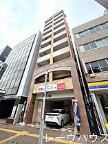 福岡県福岡市中央区大手門３丁目（賃貸マンション1K・10階・24.30㎡） その1