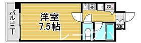 福岡県福岡市博多区住吉５丁目（賃貸マンション1K・7階・22.00㎡） その2