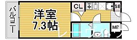 福岡県福岡市中央区大名１丁目（賃貸マンション1K・5階・22.50㎡） その2