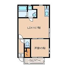 福岡県福岡市博多区吉塚７丁目（賃貸アパート1LDK・1階・35.10㎡） その2