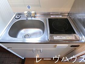 福岡県福岡市中央区荒戸１丁目（賃貸マンション1K・6階・17.51㎡） その4