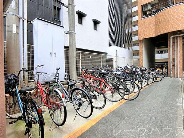 福岡県福岡市博多区博多駅東２丁目(賃貸マンション1R・12階・18.20㎡)の写真 その20