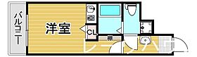 福岡県福岡市中央区大名１丁目（賃貸マンション1K・4階・19.71㎡） その2