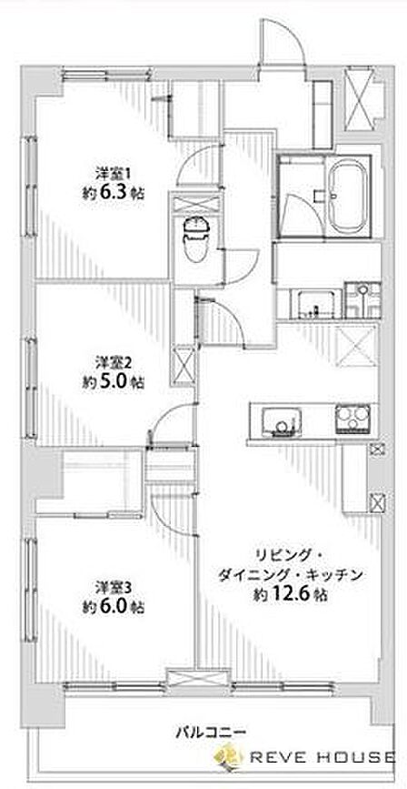 令和5年1月リフォーム済みの物件です♪全窓インナーサッシ設置済み♪