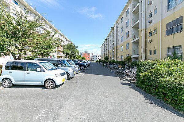 スマリオ下田部Ｂ団地 ｜大阪府高槻市登町(賃貸マンション2LDK・5階・45.84㎡)の写真 その15