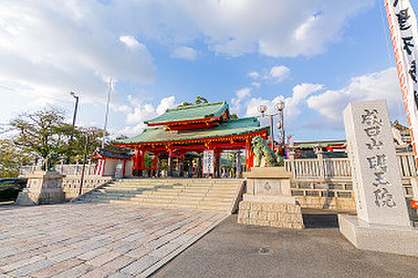 スマリオ香里三井C団地 ｜大阪府寝屋川市三井が丘5丁目(賃貸マンション2LDK・3階・45.11㎡)の写真 その22