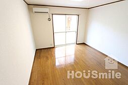 JR徳島線 徳島駅 徒歩29分の賃貸アパート 1階1Kの室内