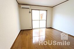 JR徳島線 徳島駅 徒歩29分の賃貸アパート 2階1Kの室内