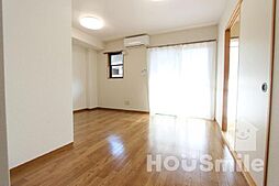 JR徳島線 佐古駅 徒歩1分の賃貸アパート 1階3LDKの室内