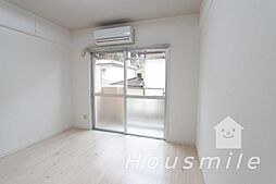 JR徳島線 蔵本駅 徒歩11分の賃貸マンション 1階1Kの室内