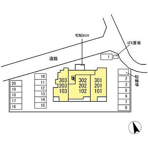 外観