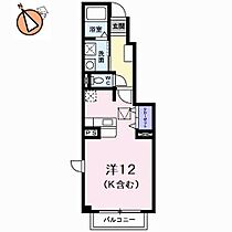 徳島県徳島市八万町夷山（賃貸アパート1R・1階・33.15㎡） その2