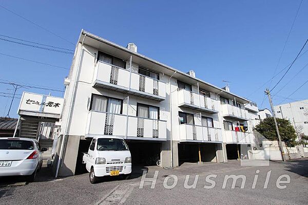 徳島県徳島市上助任町蛭子(賃貸アパート2DK・2階・41.20㎡)の写真 その1
