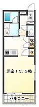 徳島県徳島市南佐古八番町7丁目（賃貸マンション1R・3階・40.00㎡） その2