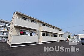 徳島県徳島市昭和町8丁目（賃貸アパート1LDK・2階・49.50㎡） その1