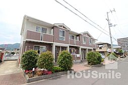 🉐敷金礼金0円！🉐徳島線 徳島駅 バス16分 黒岩口下車 徒歩5分