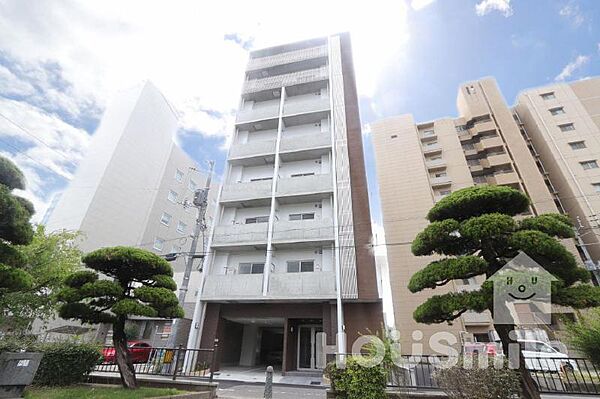 徳島県徳島市幸町1丁目(賃貸マンション1LDK・2階・36.27㎡)の写真 その1