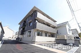 徳島県徳島市大和町1丁目（賃貸アパート1LDK・3階・32.80㎡） その1