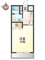 徳島県徳島市昭和町2丁目（賃貸アパート1K・1階・30.00㎡） その2