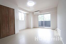 JR徳島線 徳島駅 徒歩12分の賃貸マンション 8階1Kの室内