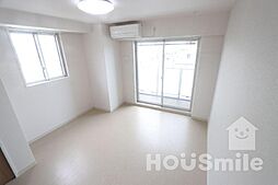 JR徳島線 徳島駅 徒歩12分の賃貸マンション 8階1Kの室内