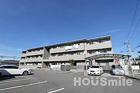 徳島県徳島市北田宮3丁目（賃貸マンション1LDK・2階・48.60㎡） その1