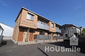 徳島県徳島市北矢三町4丁目（賃貸アパート2LDK・2階・62.50㎡） その1