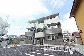 徳島県徳島市南佐古八番町（賃貸アパート2LDK・1階・53.79㎡） その1