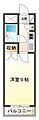 元木ハイツ2階2.9万円