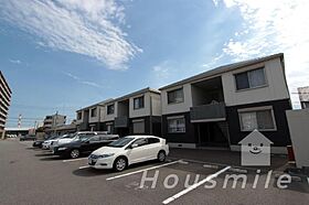 徳島県徳島市昭和町6丁目（賃貸アパート1LDK・1階・43.98㎡） その1