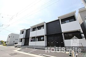 徳島県徳島市南沖洲1丁目（賃貸アパート1LDK・1階・41.77㎡） その1