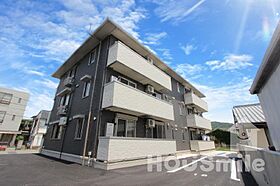 徳島県徳島市南二軒屋町3丁目（賃貸アパート1LDK・2階・41.85㎡） その1