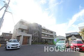 徳島県徳島市大和町1丁目（賃貸マンション1LDK・2階・40.50㎡） その1